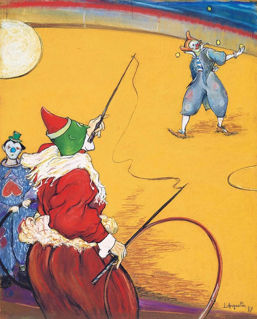 Al circo